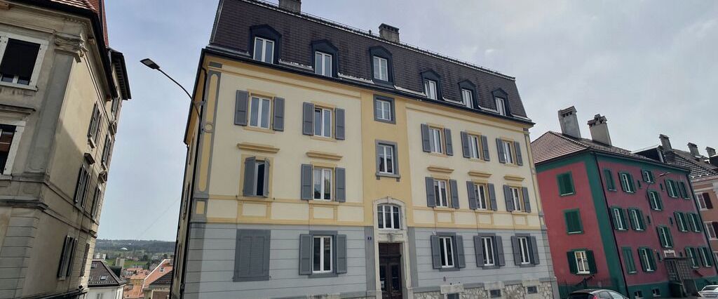 4 room apartment - Photo 1