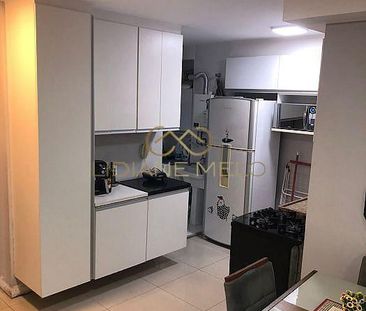 Alugo Apartamento 66 m Mobiliado Condominio Fatto Quality - Photo 3