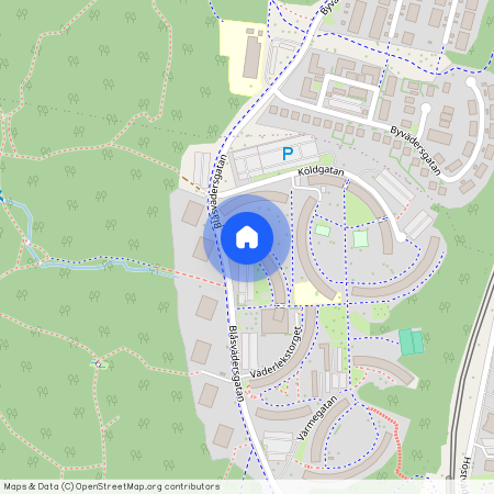 Väderlekstorget 6H, Göteborg