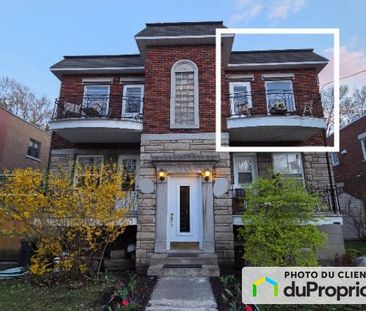 6026, 38e avenue, Rosemont / La Petite Patrie à louer - Photo 1
