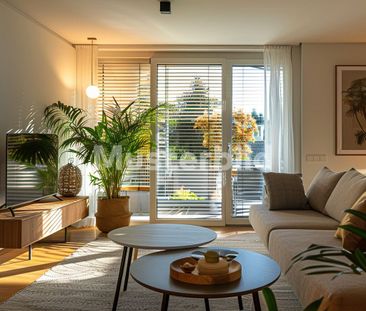 Exchange building: Charming one-room apartment in the heart of Zurich - Photo 1