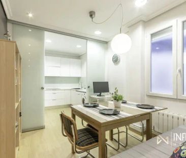 Piso de alquiler en María Díaz Haroko Kalea, Sabino Arana - Jesuitas - Foto 3