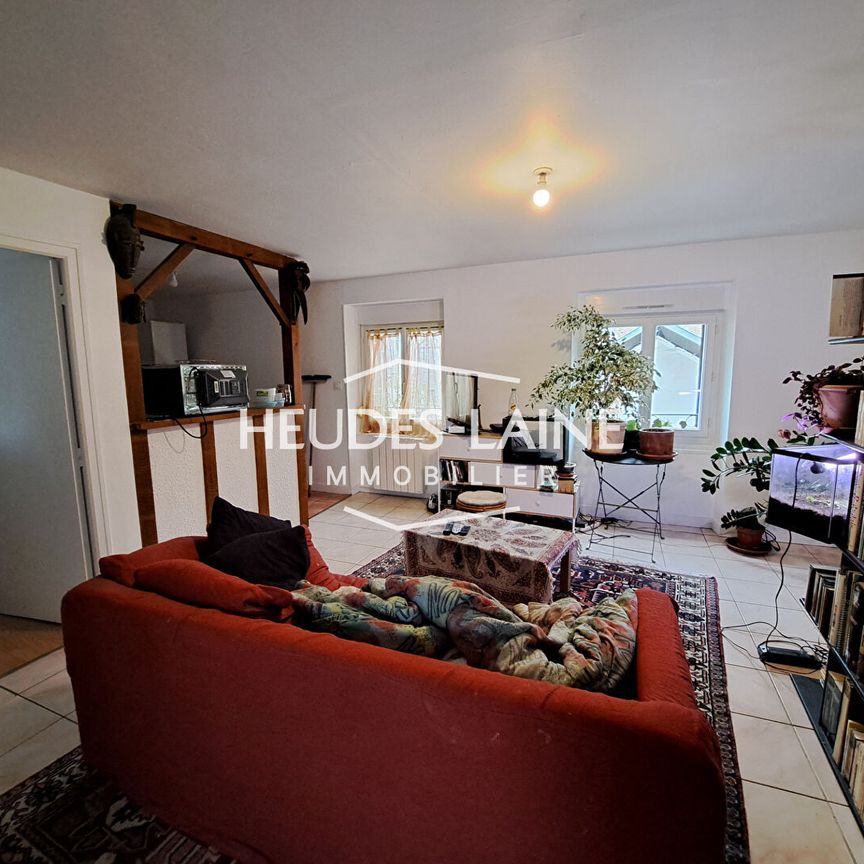 Location Appartement 4 pièces 64m² AVRANCHES 50300 - Photo 1