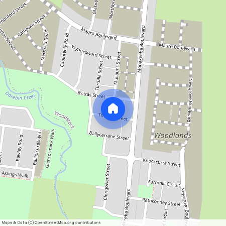 8 Thurles Street, Vic 3751, Woodstock