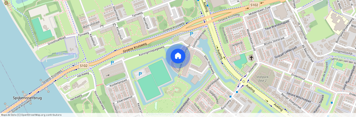 Hoogvliet Zuid, 3192 XZ, Goede Verwachtinghof, Hoogvliet Rotterdam