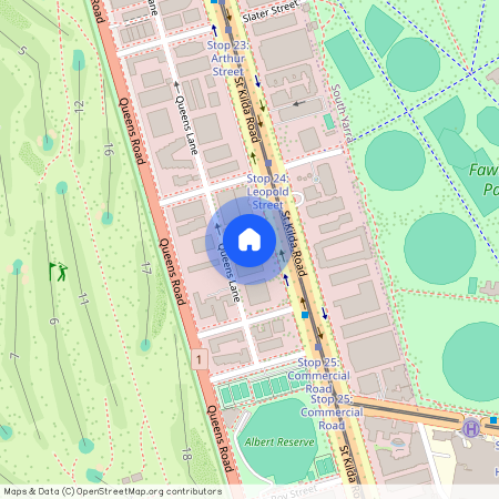 906/478 St Kilda Road, Vic 3004, Melbourne