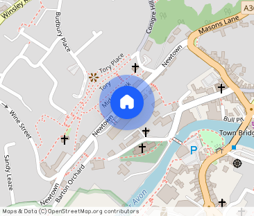 Newtown, Bradford-On-Avon, Wiltshire, BA15 - Photo 1