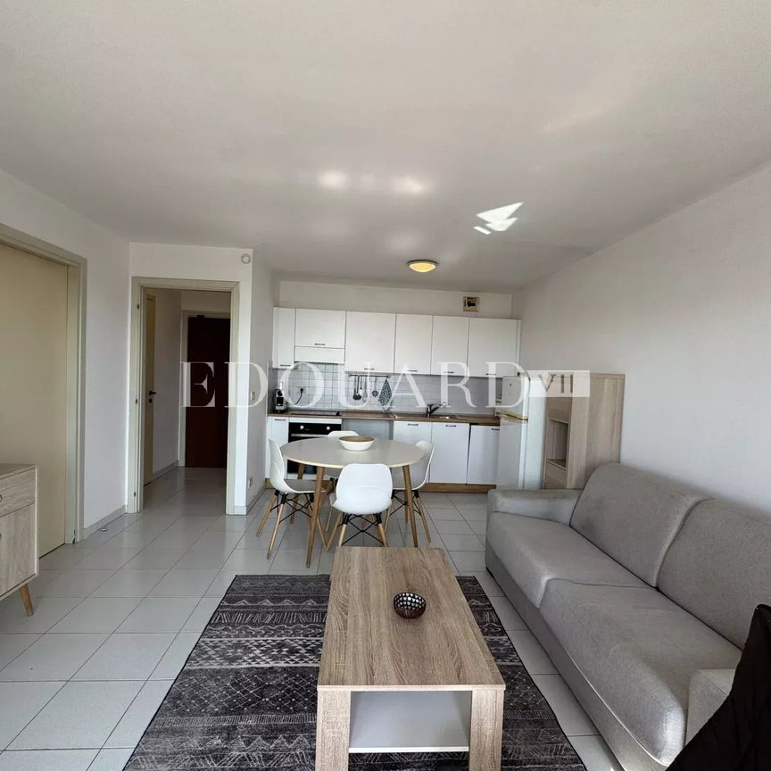 Location Appartement 2 pièces 36m² ROQUEBRUNE CAP MARTIN 06190 - Photo 1