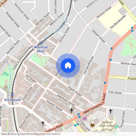 9/161-163 Denison Road, Dulwich Hill 2203, New South Wales