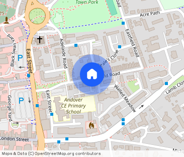 Eastfield Road, Andover, Hampshire, SP10 - Photo 1