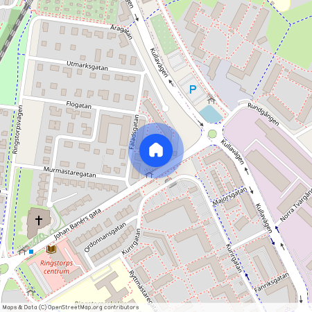 Helsingborg, Fäladsgatan, 8, 25454