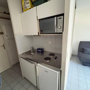 Location Appartement 1 pièce 18m² GRENOBLE 38000 - Photo 2