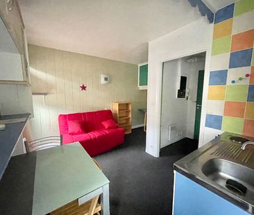 Location Appartement 1 pièce 18m² - Photo 1
