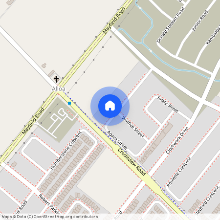 54 Agava Street, Brampton