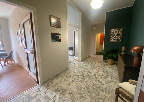Appartamento in affitto - Centro (Genova)