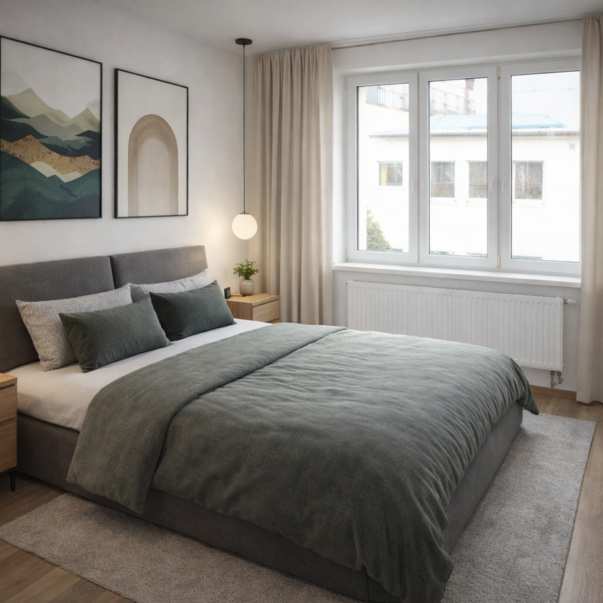 Pronájem bytu 2+1 v osobním vlastnictví 60 m², Strakonice - Fotografie 1