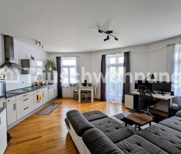 TAUSCHWOHNUNG Gut ausgestattete 2-ZW in Leipzig-Süd gegen eine 3-ZW - Photo 1