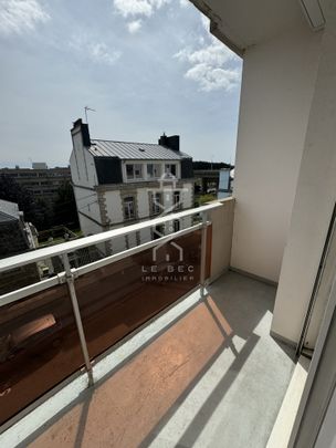 A LOUER : A Lorient, appartement type 3 avec garage - 96.58m² - Photo 1