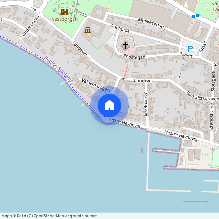 Hærvigsgade 9-13, 4400 Kalundborg