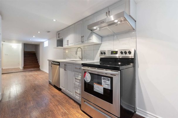 For Lease - 114 Belgravia Avenue Unit# BASEMENT, Toronto, Ontario - Photo 1