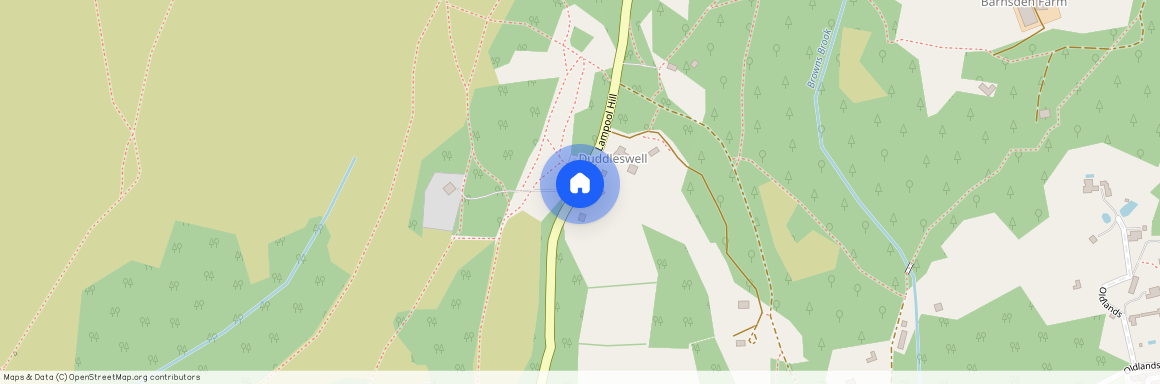 Lane off of main rd, Uckfield TN22