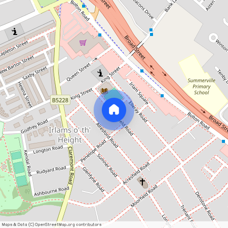 Duffield Road, Salford M6 7RE