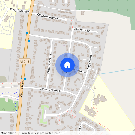 Antrim Way, Grimsby DN33