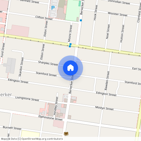 223 Berserker Street, 4701, Berserker