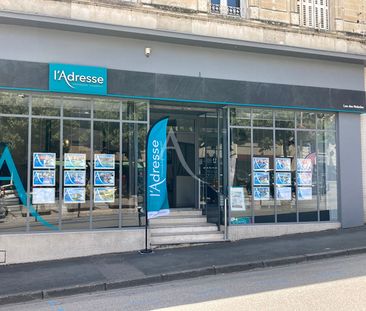 Location Appartement 1 pièce 23m² FONTENAY LE COMTE 85200 - Photo 3