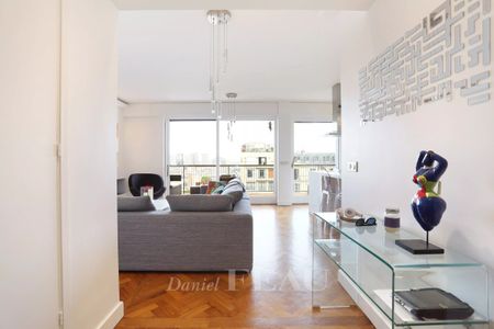 Paris XVIe - Boulevard Suchet - Photo 5