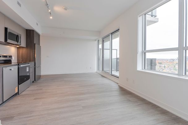 For Lease - 100 Eastdale Avenue Unit# 1907, Toronto, Ontario - Photo 1
