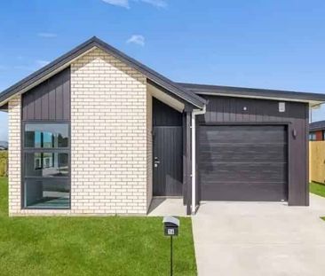 Modern Family Living in a Brand New Home - Photo 1