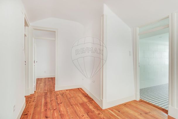 Apartamento T3 em Lisboa - Photo 1