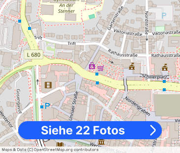 ISERLOHN – SUNDERNALLEE – MODERNE DACHGESCHOSSWOHNUNG MIT EINBAUKÜC... - Foto 1