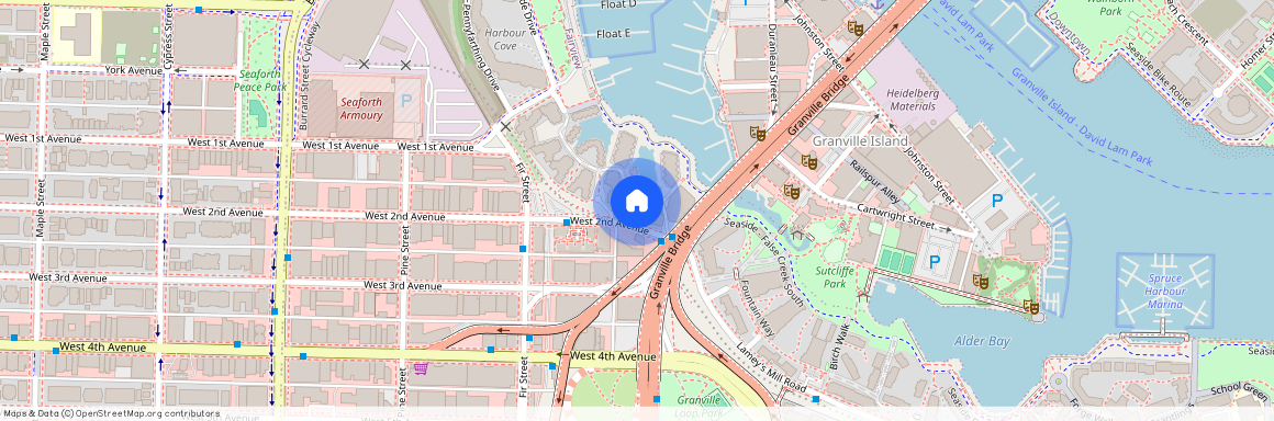 544 1515 W 2ND AVENUE, Vancouver, Vancouver, Metro Vancouver, V6J