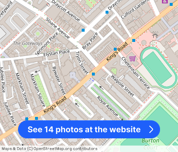 Kings Tower, Chelsea Creek, London, SW6 - Photo 1