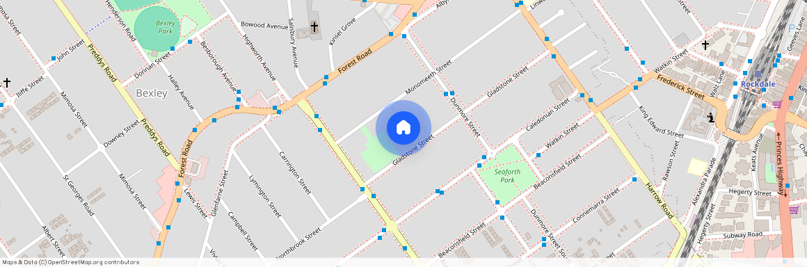 19/34 Gladstone Street, NSW 2207, Bexley