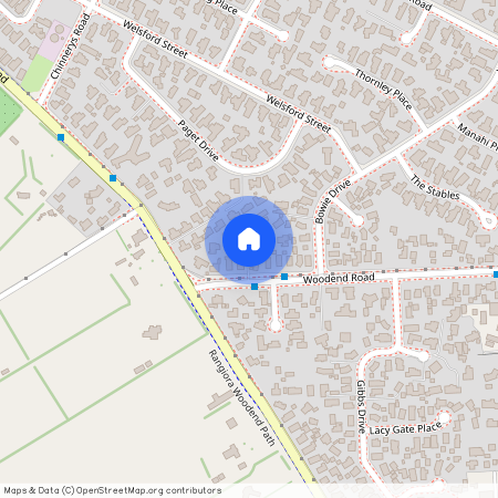 44F Woodend Road, Woodend