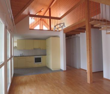 Moderne 4.5-Zimmer-Maisonette-Wohnung in idyllischer Lage - Foto 3