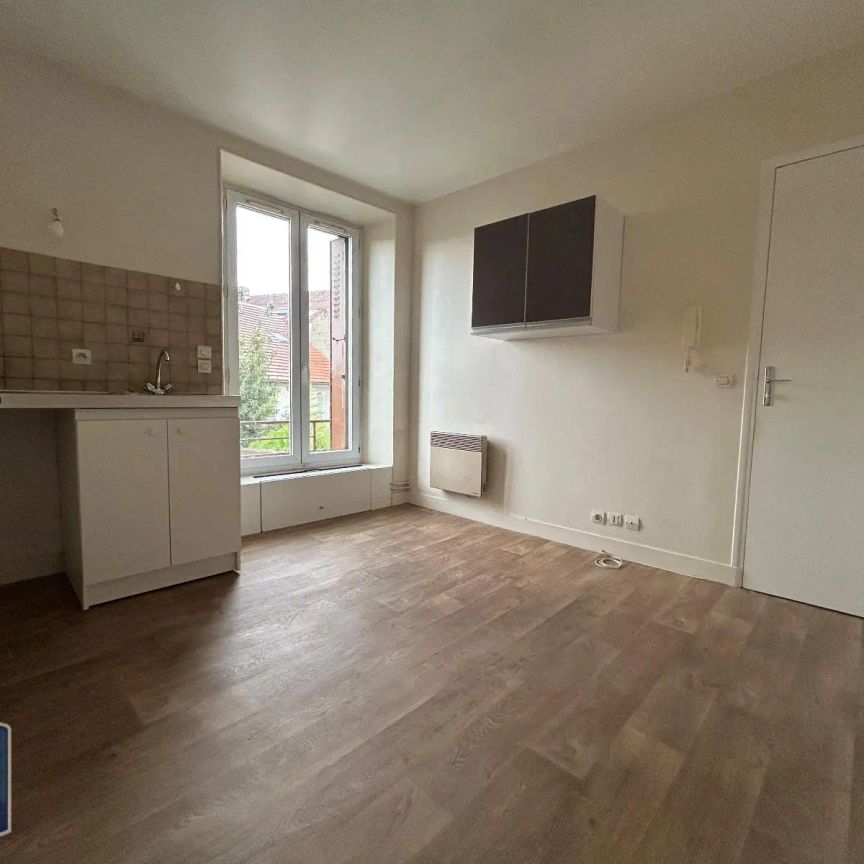 Appartement à louer 1 pièce 29.37m² - Photo 1