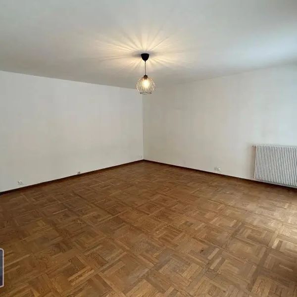 Appartement à louer 1 pièce 41.39m² - Photo 1