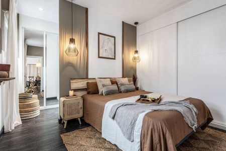 4 room luxury Flat for rent in Madrid, Community of Madrid - Photo 3