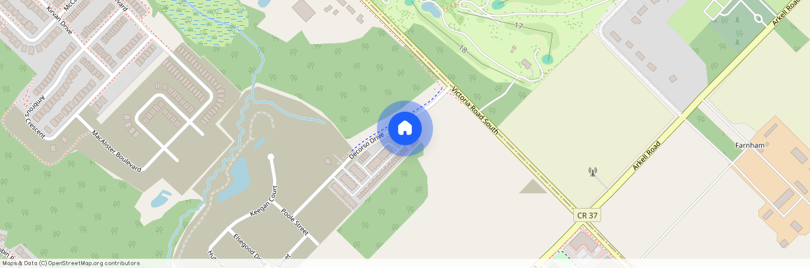 88 Decorso Drive, Guelph