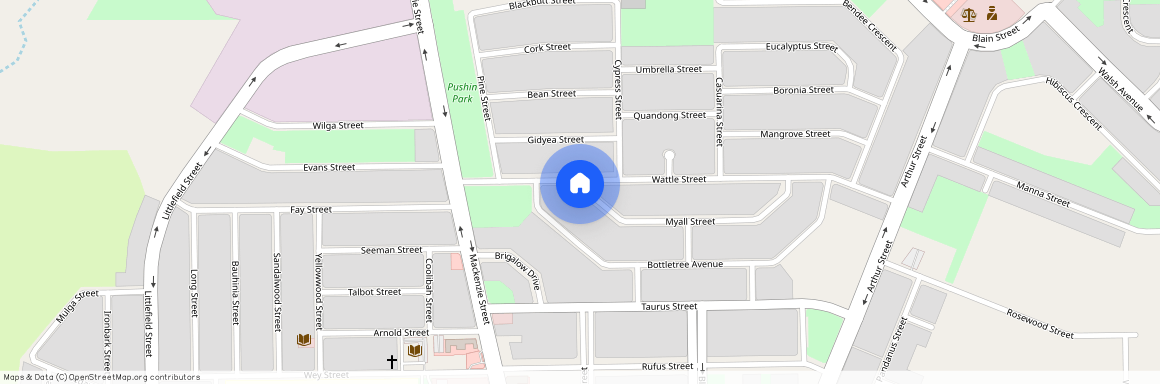 2 Myall Street, Qld 4717, Blackwater