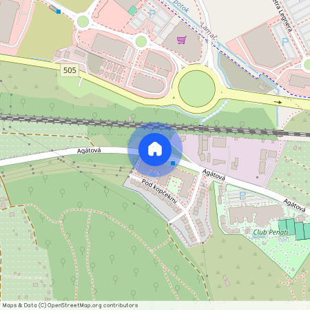 Dúbravka, Agátová, Bratislava