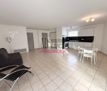 A LOUER - APPARTEMENT meublé ORANGE - 3 pièces 83.09m² - Photo 4