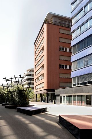 JAMES Albisrieden - Wohnen mit Service! - Foto 2