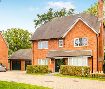 4 bedroom house to rent Thompson Way, Handcross, RH17 - Photo 6