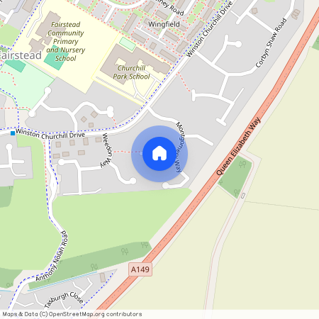 Woodbridge Way, King's Lynn