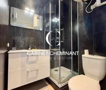 Location Appartement 1 pièce 23m² - Photo 5